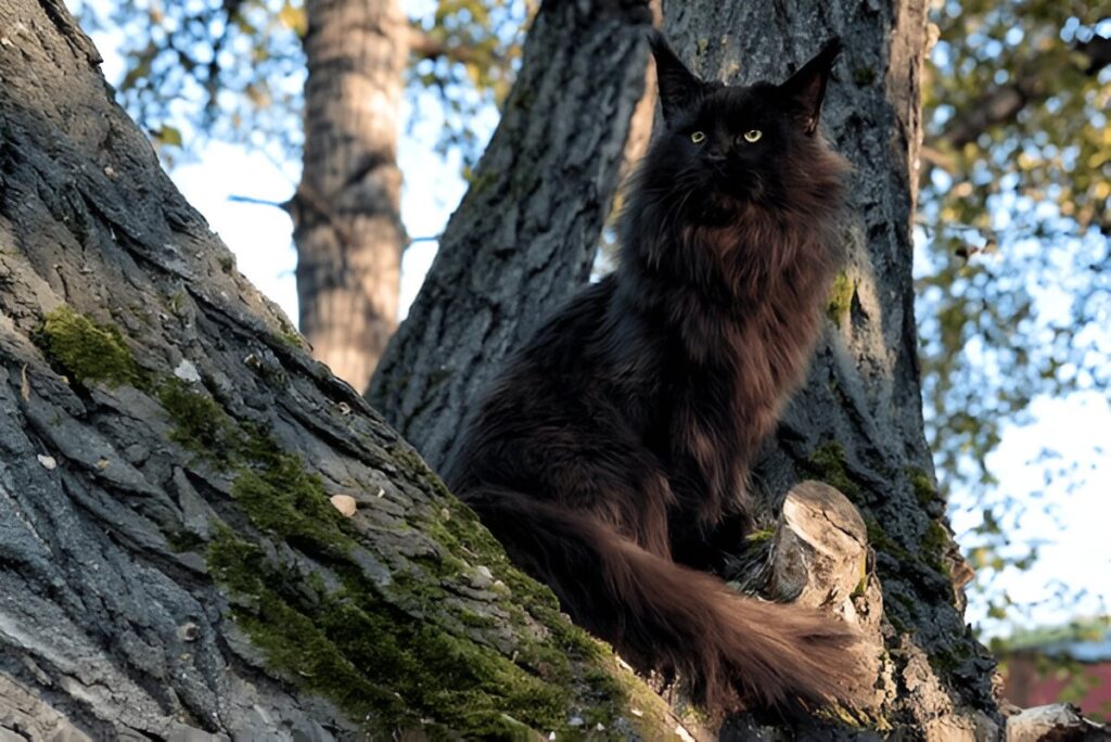 Are Black Maine Coons Rare?