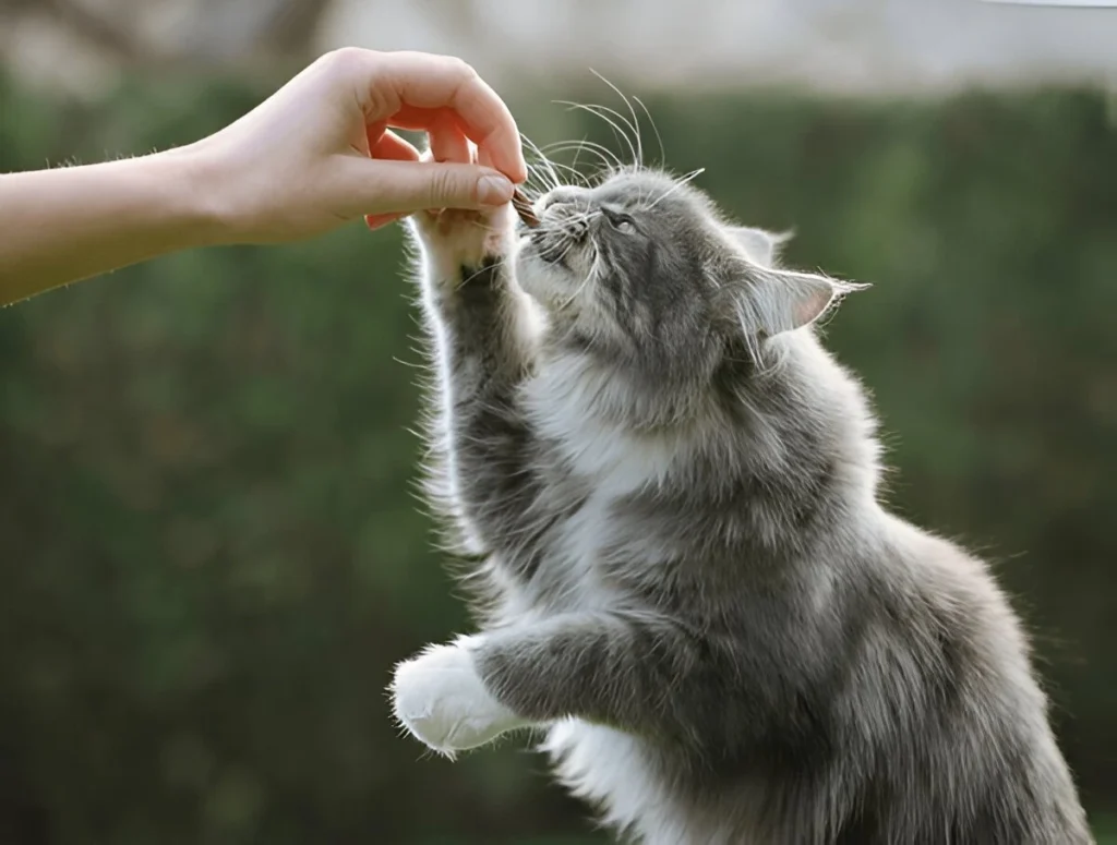 How to Keep Your Maine Coon Cat Active and Happy