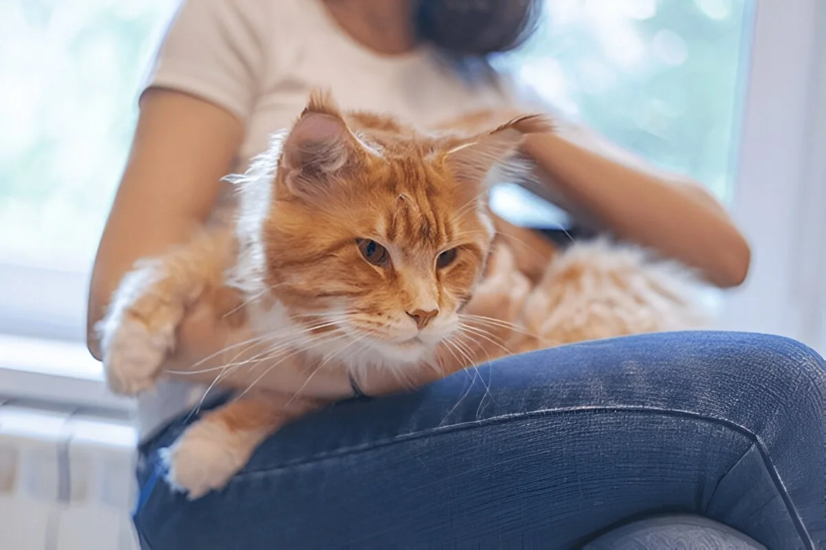 Maine Coon Cat Indoor vs. Outdoor Living