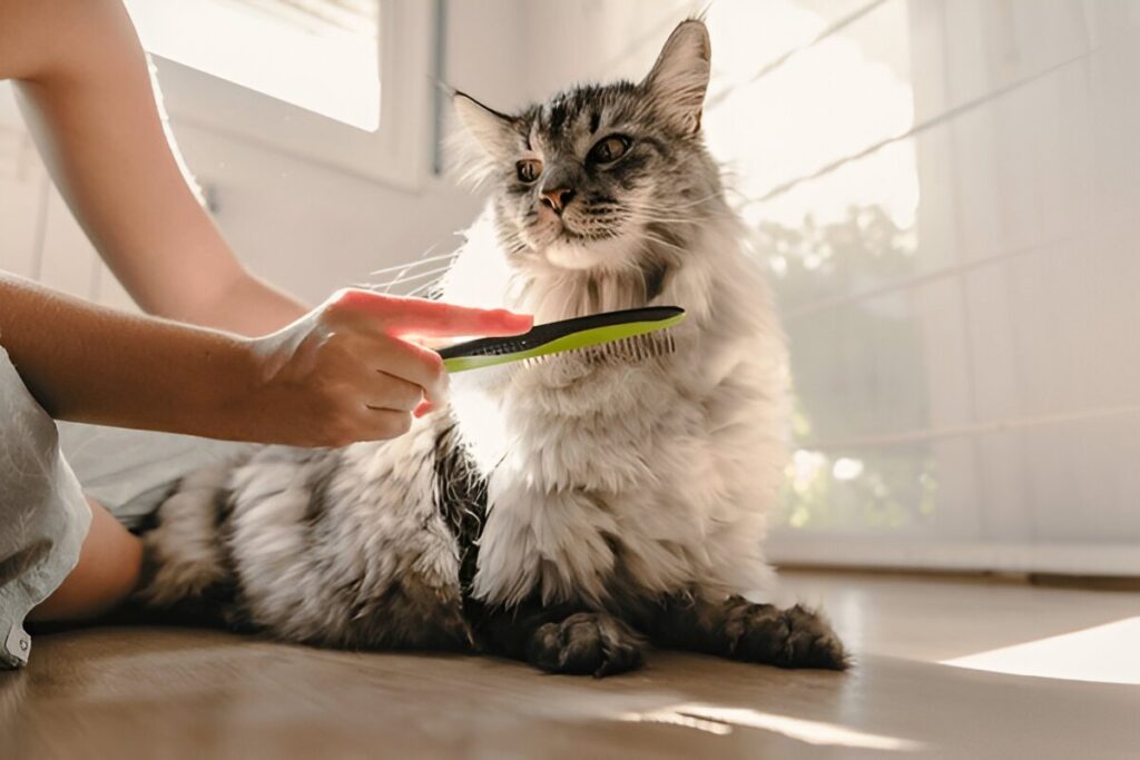 Ragdoll vs maine coon maintenance comparison