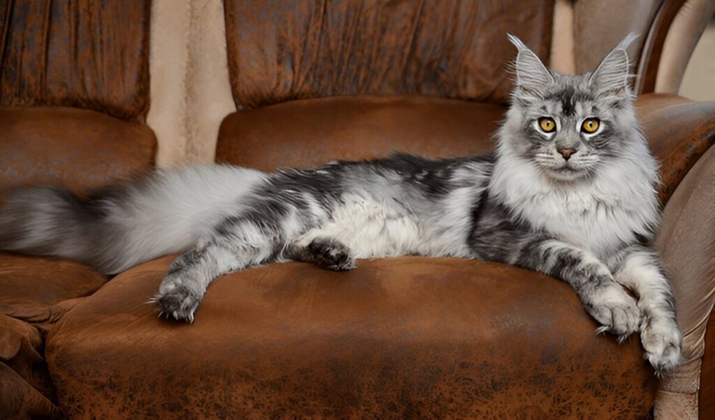 Are Maine Coon cats always friendly