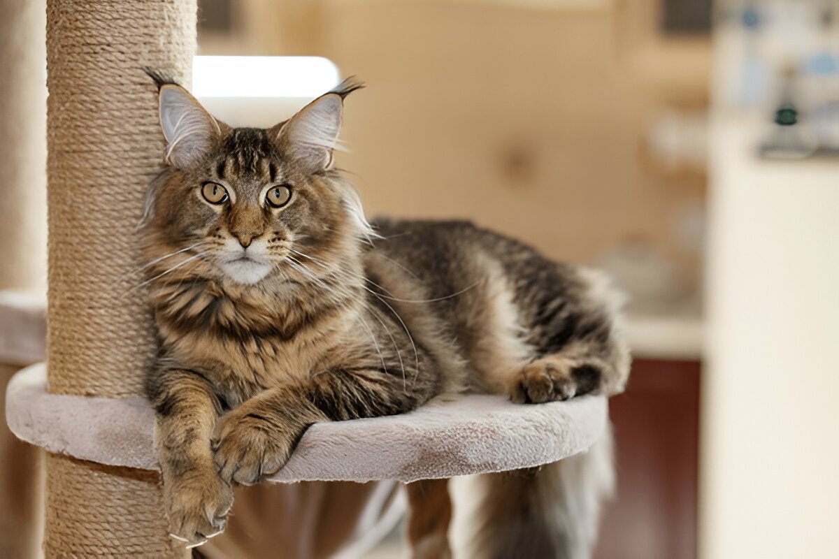 What Makes a Maine Coon Cat Different