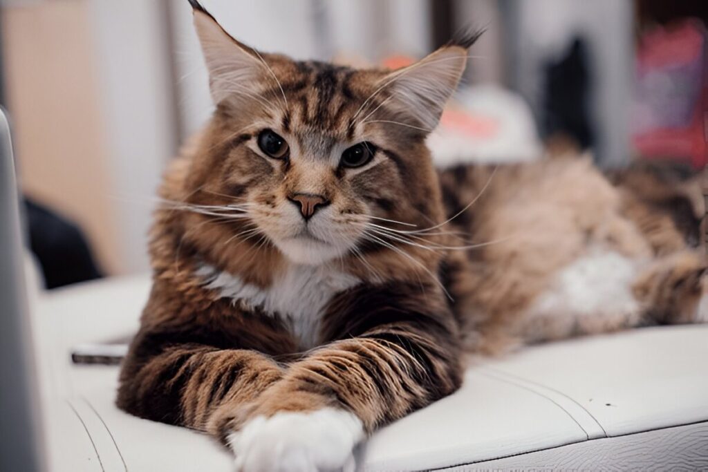 Should I feed my Maine Coon wet food, dry food, or both