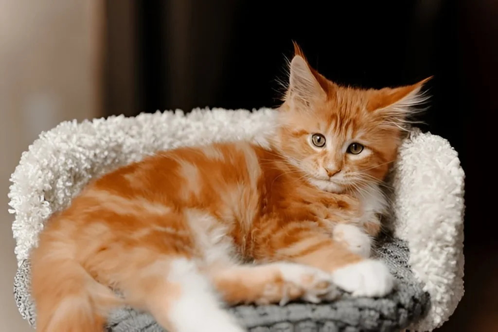 Unique Maine Coon Names