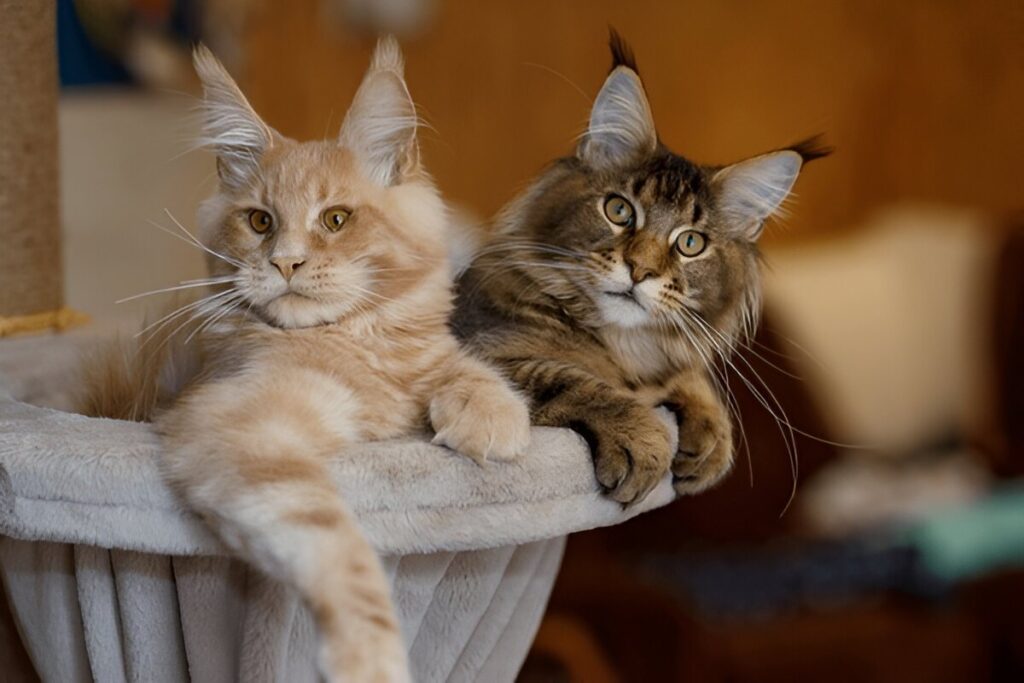 How Much Are Maine Coon Cats