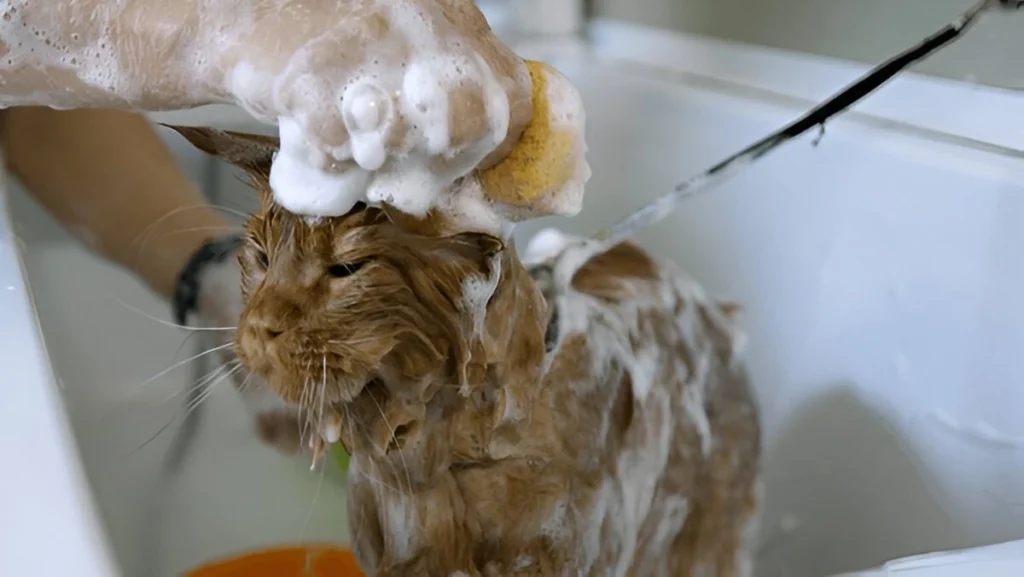 Simple Hacks to Control Maine Coon Cat Shedding