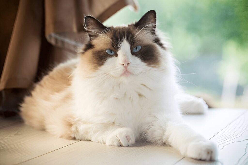Maine Coon vs. Ragdoll personality comparison