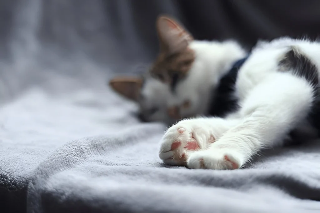 Is Peanut Butter Ever Safe for Cats