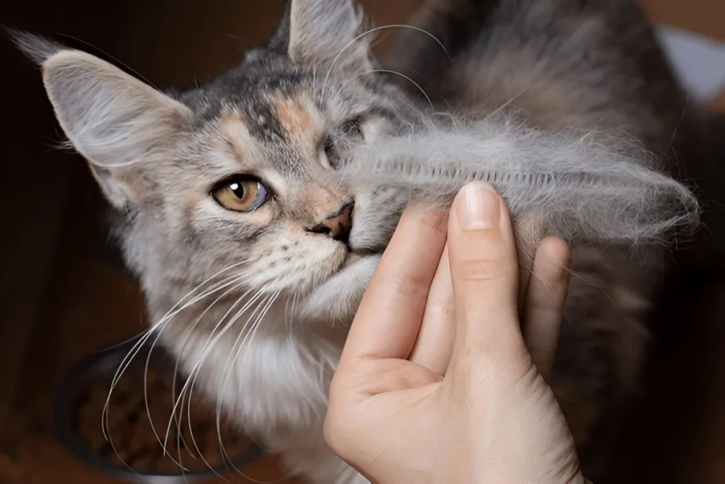 Maine Coon Cat Indoor vs. Outdoor Living