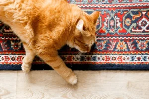 Orange Female cats