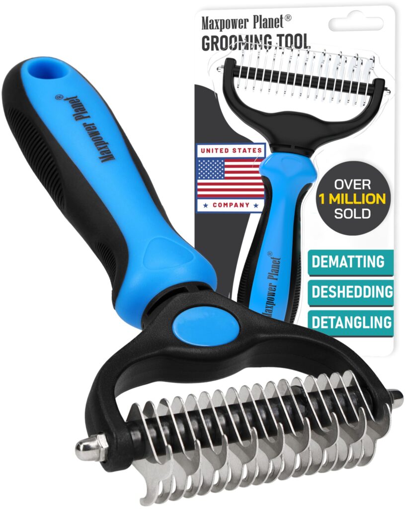 which brush is the best for maine coon grooming
