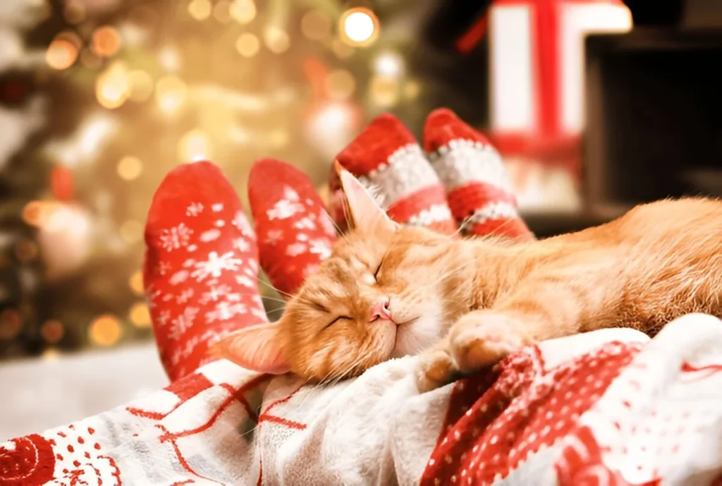 Are Maine Coon Cats Cuddly