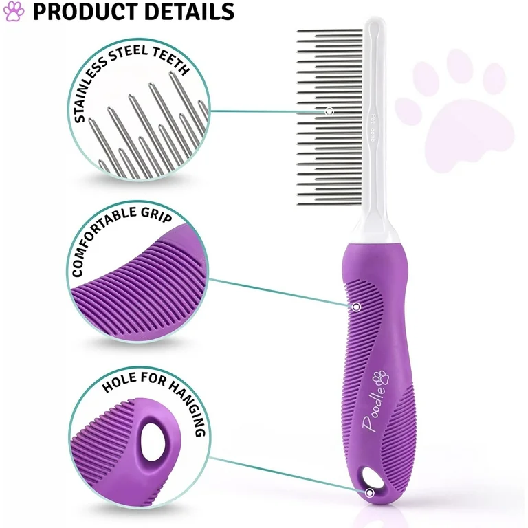 Is metal brush best for maine coon